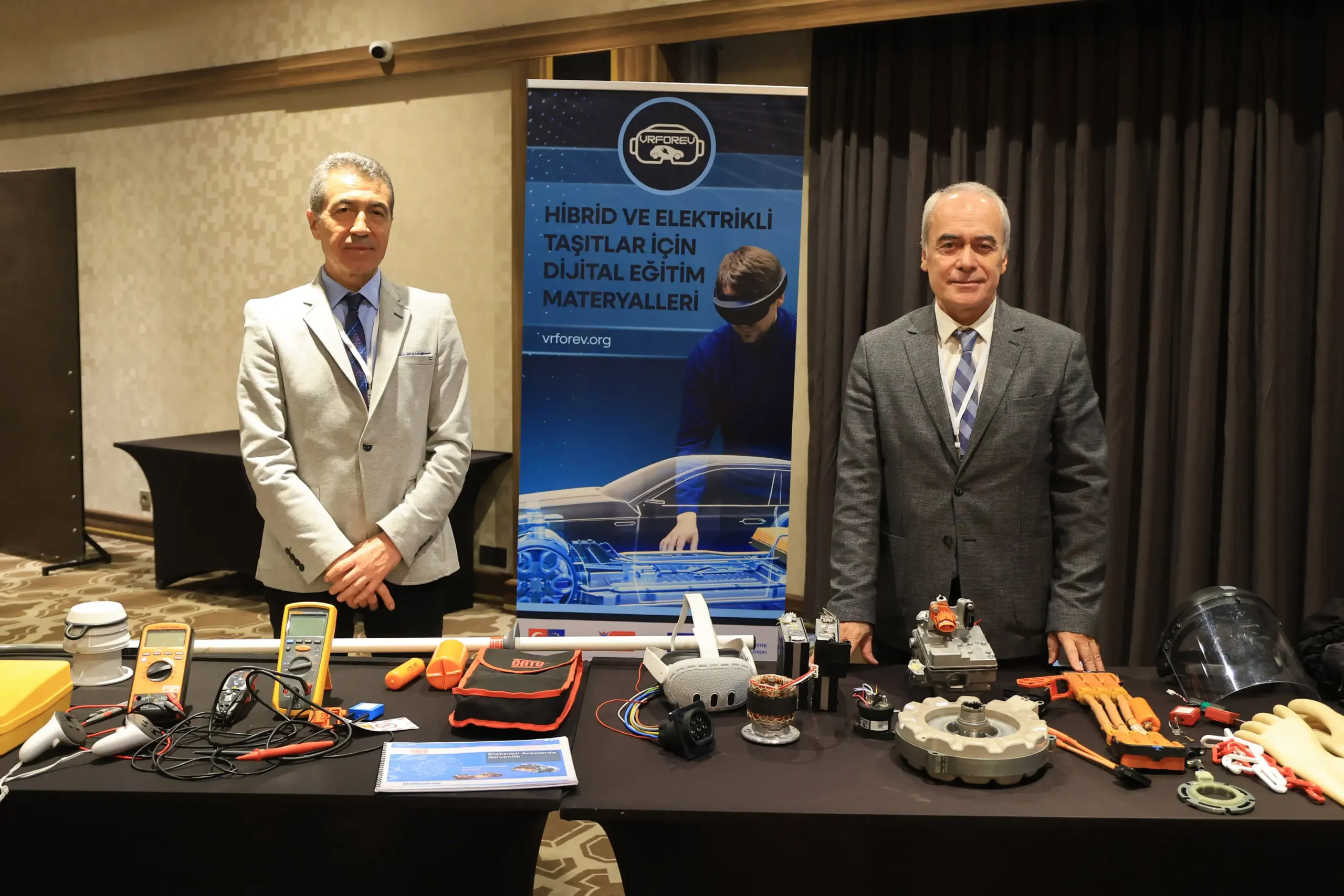 Proje Çıktılarının Tanıtımı ve Kapanış Semineri Etkinliği Gerçekleştirildi